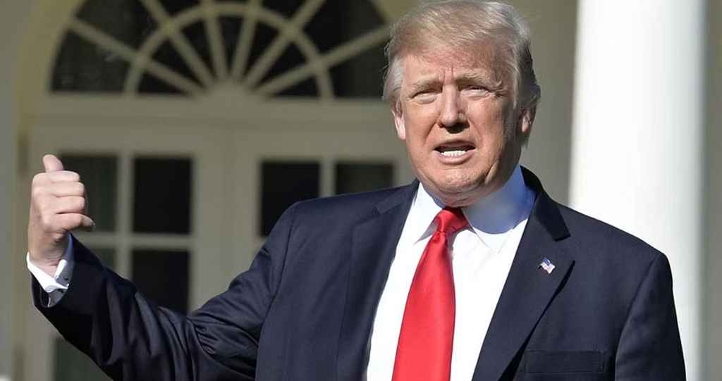 ইরানে হামলার অনুমতি দিইনি, ওয়াল স্ট্রিট জার্নালের রিপোর্ট ভুয়া: ট্রাম্প