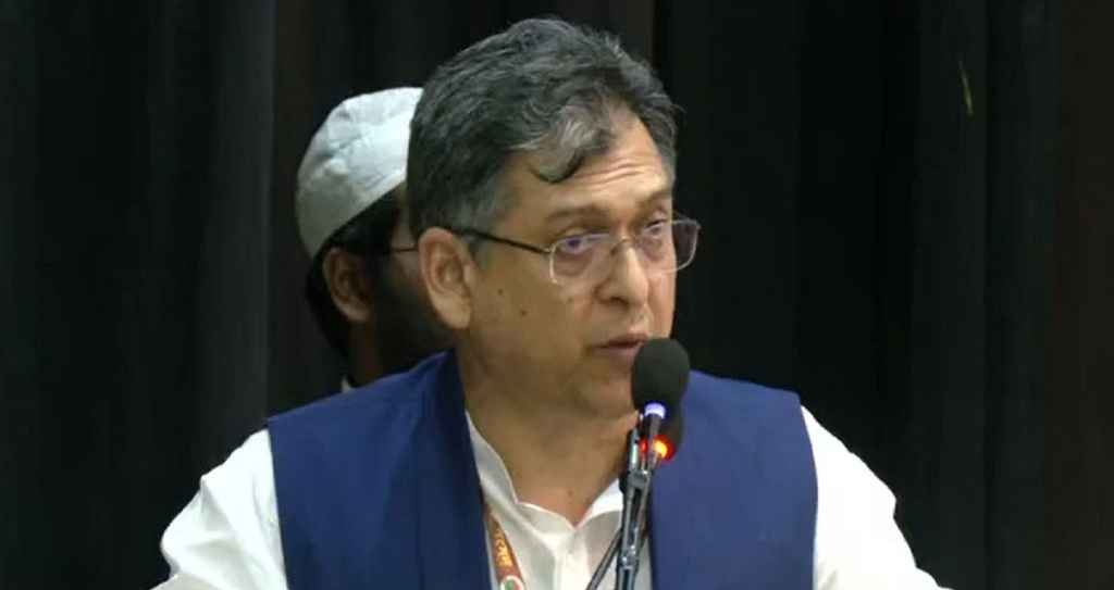 এনসিসি ও রাষ্ট্রপতি নির্বাচন নিয়ে সমাধান হয়নি: সালাহউদ্দিন