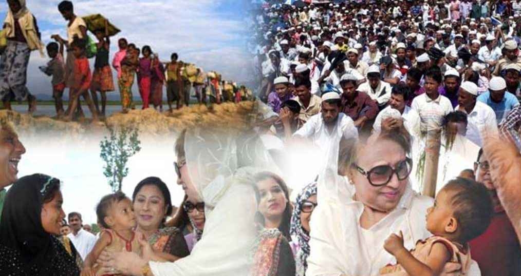 মিয়ানমারের ওপর চাপ বাড়াতে সরকারকে তারেক রহমানের আহ্বান