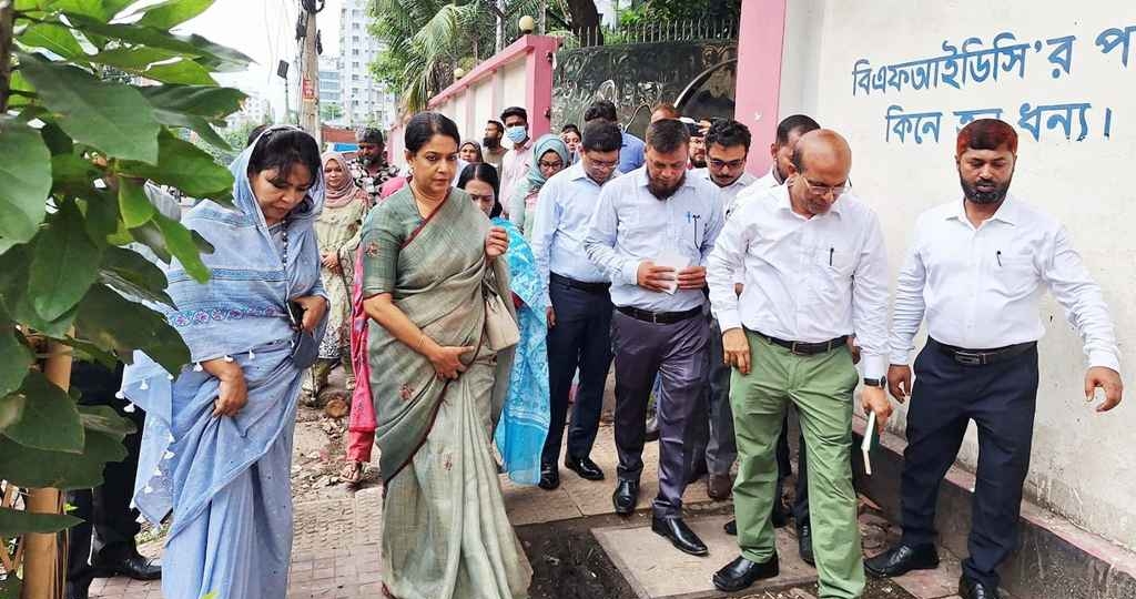 বাঁশ-বেতসহ কাঠের বিকল্প বহুমুখী পণ্য উৎপাদনে কাজ করছে সরকার