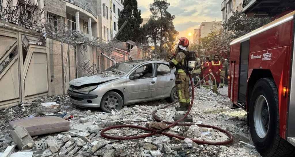 আরও দুই শীর্ষ কমান্ডারকে হারালো ইরান