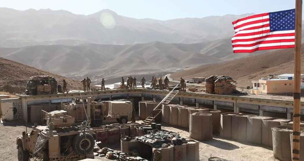 মার্কিন সামরিক ঘাঁটিতে হামলা