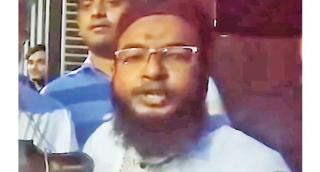 সাবেক সিইসিকে লাঞ্ছিত করা কে এই মোজাম্মেল ঢালী