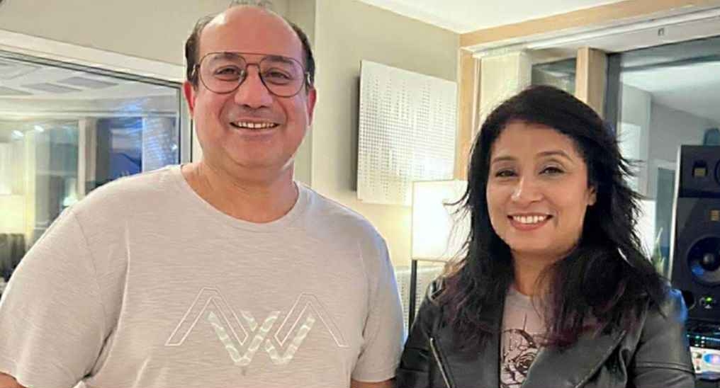 এবার বাংলা গানে কণ্ঠ দিলেন রাহাত ফতেহ আলী খান