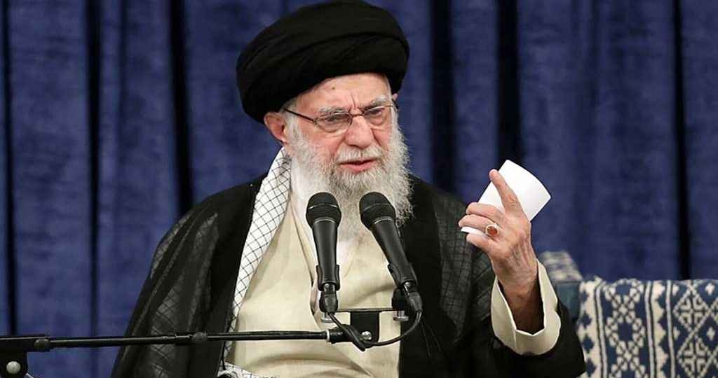 ট্রাম্পকে স্পষ্ট যে বার্তা দিলেন খামেনি