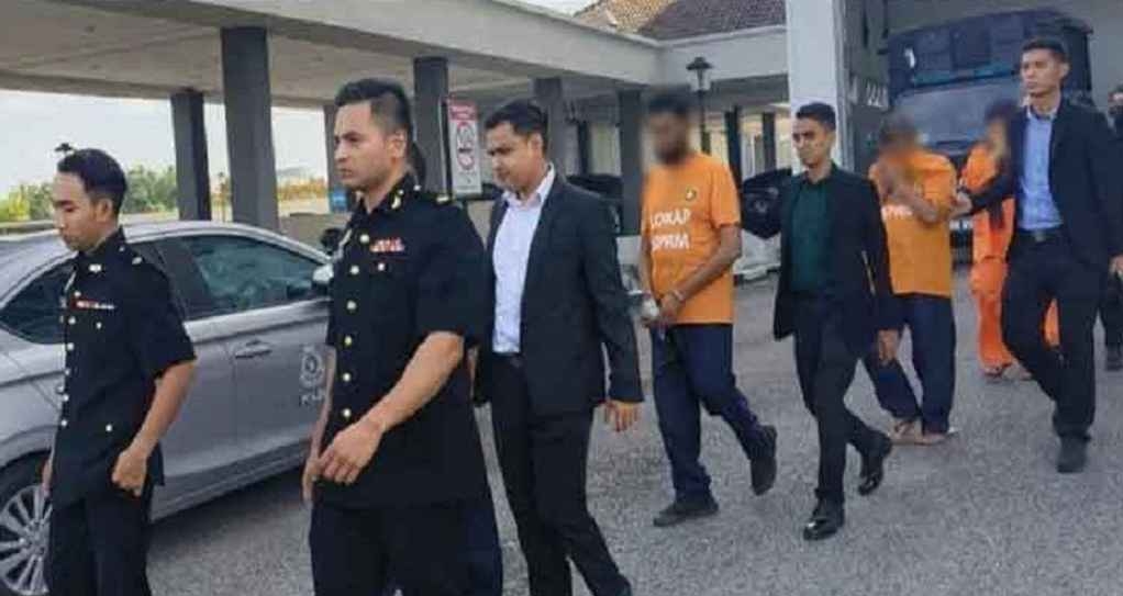 মালয়েশিয়ায় জঙ্গি সংশ্লিষ্টতার অভিযোগে ৩৬ বাংলাদেশি গ্রেপ্তার