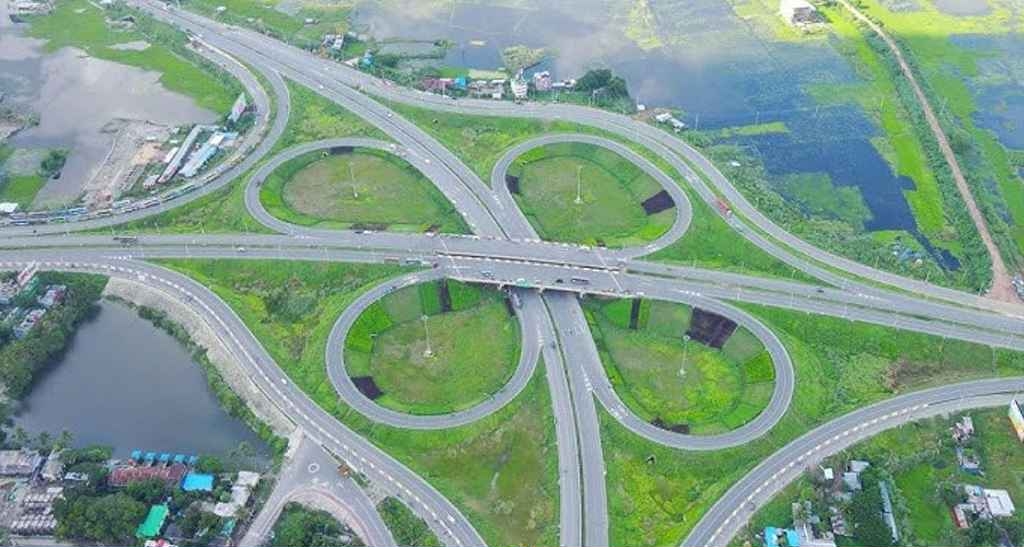 দেশের প্রথম এক্সপ্রেসওয়ের নাম পরিবর্তন