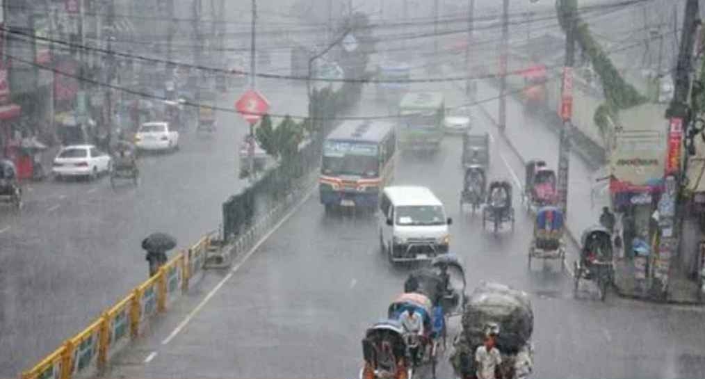 ধেয়ে আসছে শক্তিশালী বৃষ্টিবলয় ‘নির্ঝর’, সক্রিয় থাকবে যতদিন