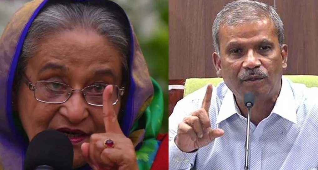 শেখ হাসিনার ফাঁস হওয়া অডিও নিয়ে আসিফ নজরুলের পোস্ট