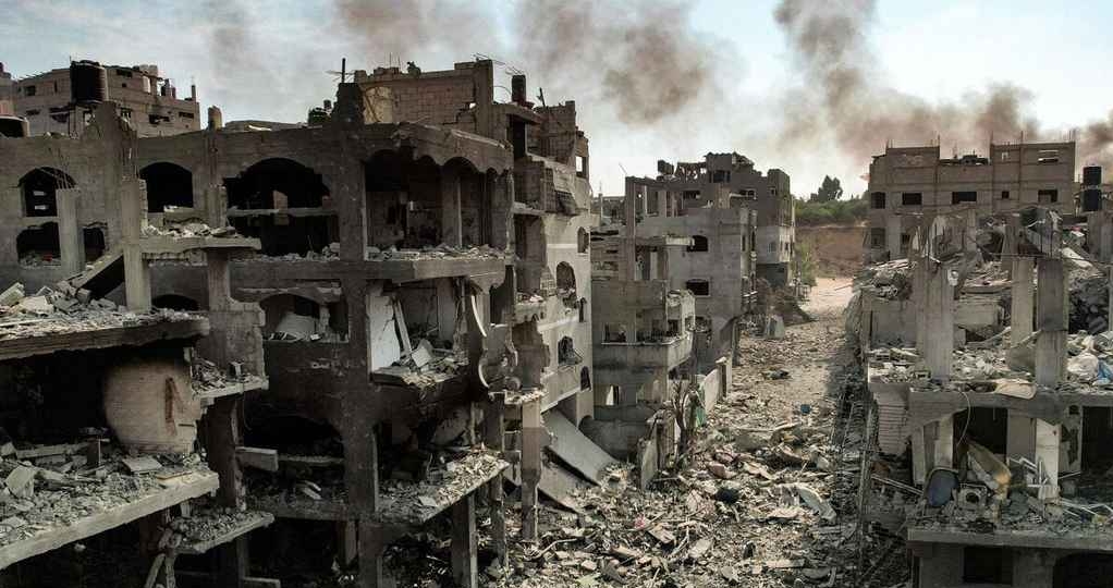 গাজায় একদিনে আরও ৭৪ ফিলিস্তিনি নিহত