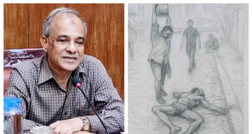 মিডফোর্টের ঘটনায় ব্যবস্থা নিচ্ছে আইনশৃঙ্খলা বাহিনী: স্বরাষ্ট্র উপদেষ্টা