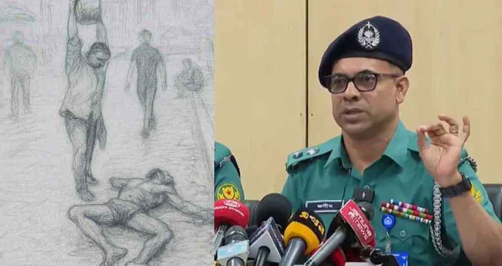 চাঁদাবাজি নয়, ভাঙারি দোকানের ব্যবসা নিয়ে দ্বন্দ্বেই মিটফোর্ড হত্যাকাণ্ড: পুলিশ