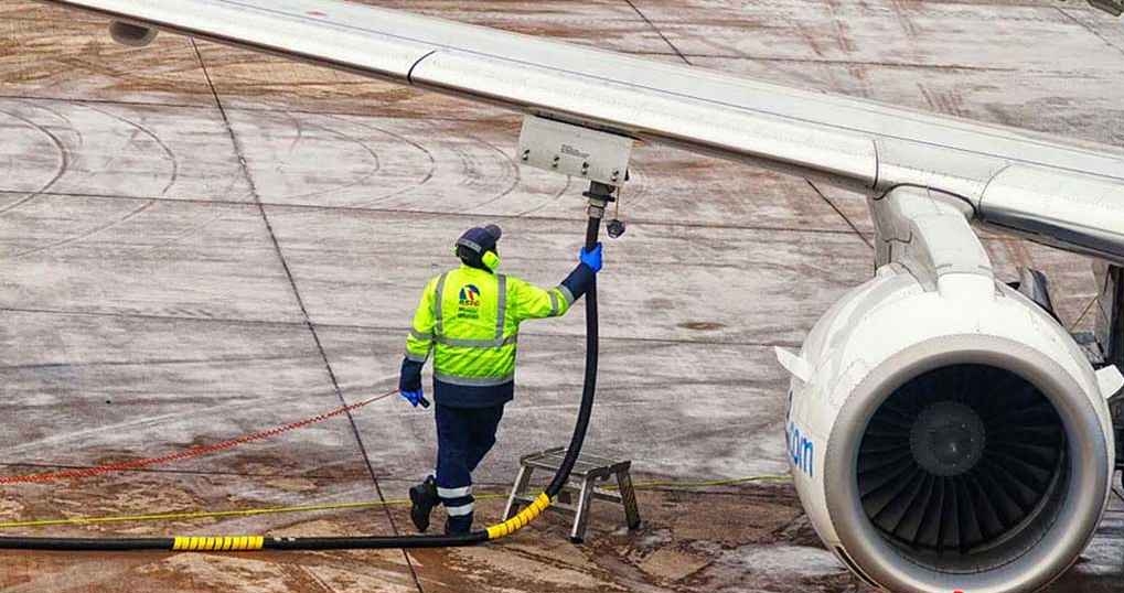 জেট ফুয়েলের দাম নির্ধারণ