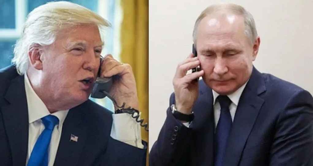 রাশিয়াকে ৫০ দিন সময় বেঁধে দিলেন ট্রাম্প