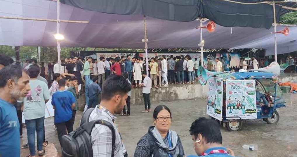 মাদারীপুরে এনসিপির সমাবেশ স্থগিত