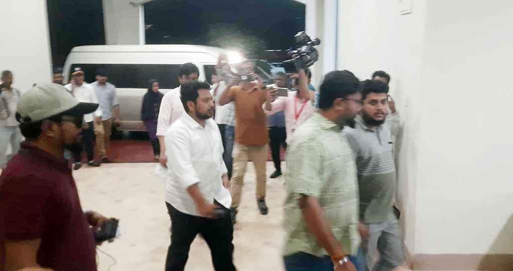 খুলনায় সংবাদ সম্মেলনের ডাক এনসিপির