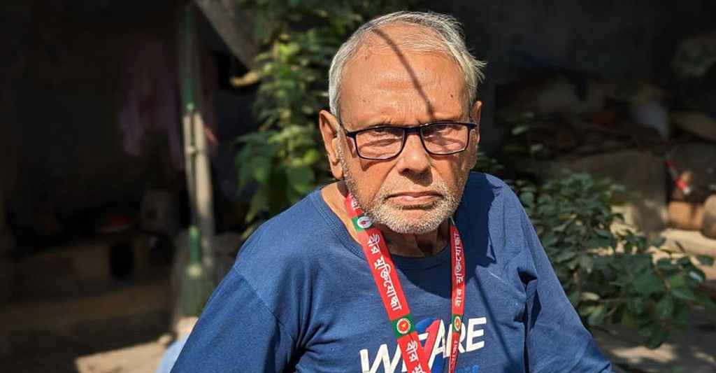 চলে গেলেন মুক্তিযুদ্ধের ওহিদুর বাহিনীর অধিনায়ক