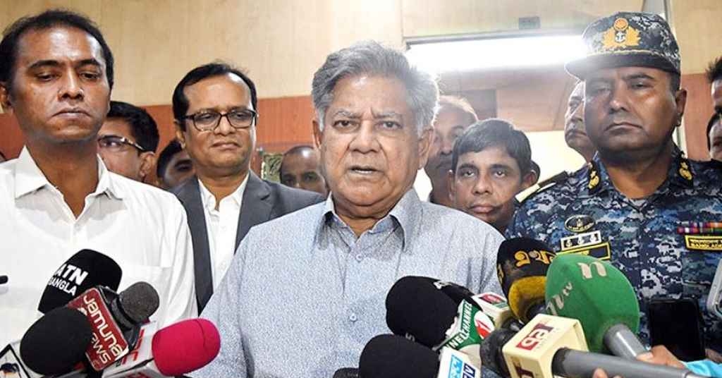 শিপিং করপোরেশনের জন্য আরও ৩টি জাহাজ কেনা হচ্ছে: উপদেষ্টা সাখাওয়াত