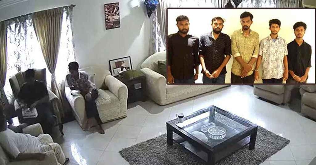 গুলশানে চাঁদাবাজির ঘটনায় মিলল চাঞ্চল্যকর তথ্য