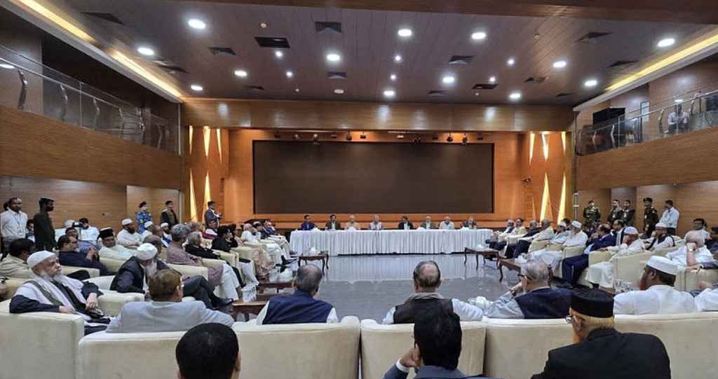 ওয়াকআউটের পর ঐকমত্য কমিশনের বৈঠকে আবারও যোগ দিল বিএনপি