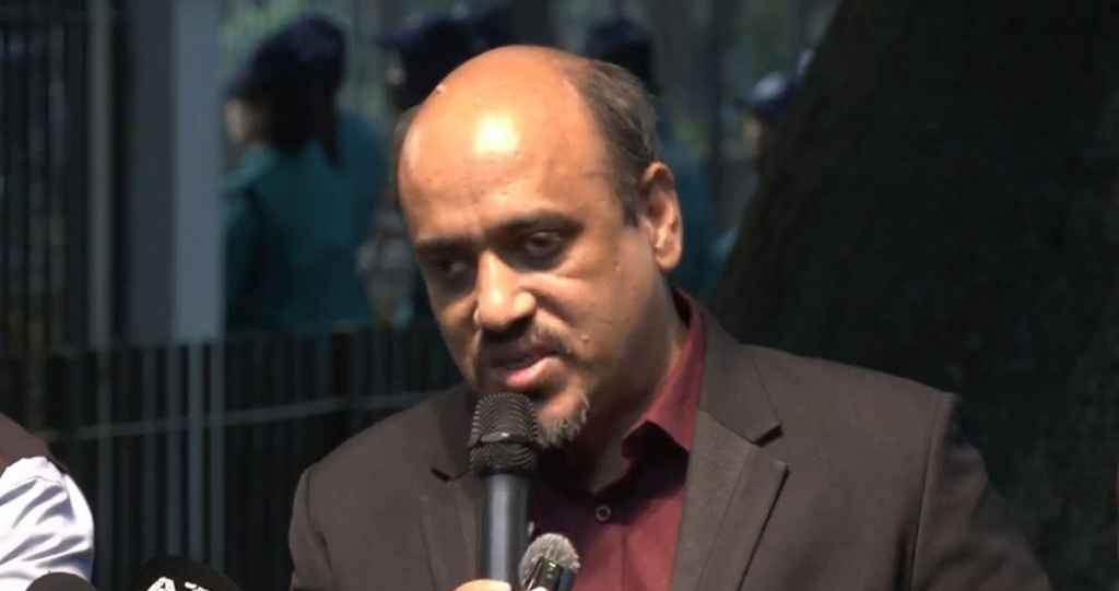 নির্বাচনকে কেন্দ্র করে প্রশাসনে আসবে রদবদল: আজাদ মজুমদার