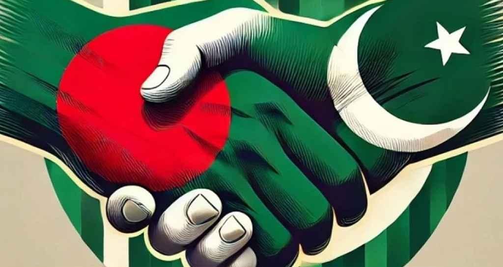 বাংলাদেশ ও পাকিস্তান দ্বিপাক্ষিক সম্পর্ক আরও দৃঢ় করার অঙ্গীকার