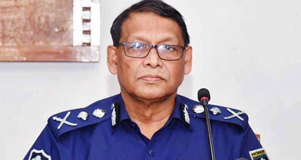 বিশেষ নির্দেশনার বিষয়ে জানেন না আইজিপি