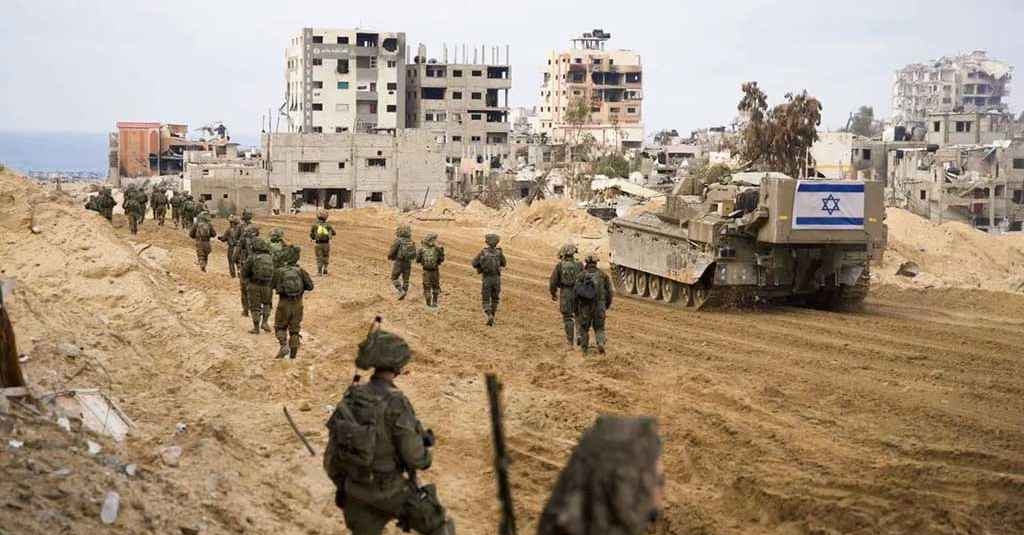 যুদ্ধে নিজেকে শেষ করেছেন প্রায় ৫০ ইসরায়েলি সেনা