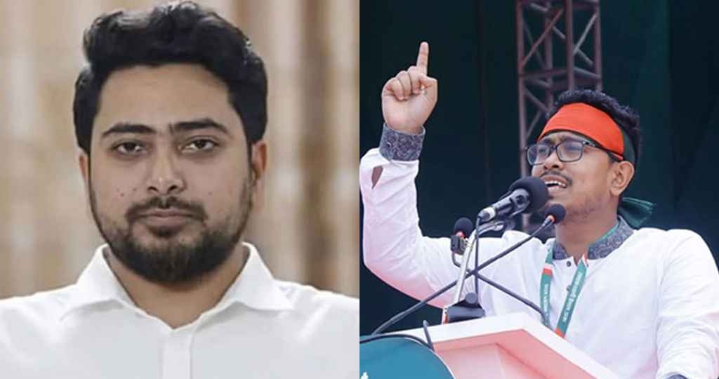 নাহিদের বক্তব্যের কড়া জবাব দিলেন সাদিক কায়েম