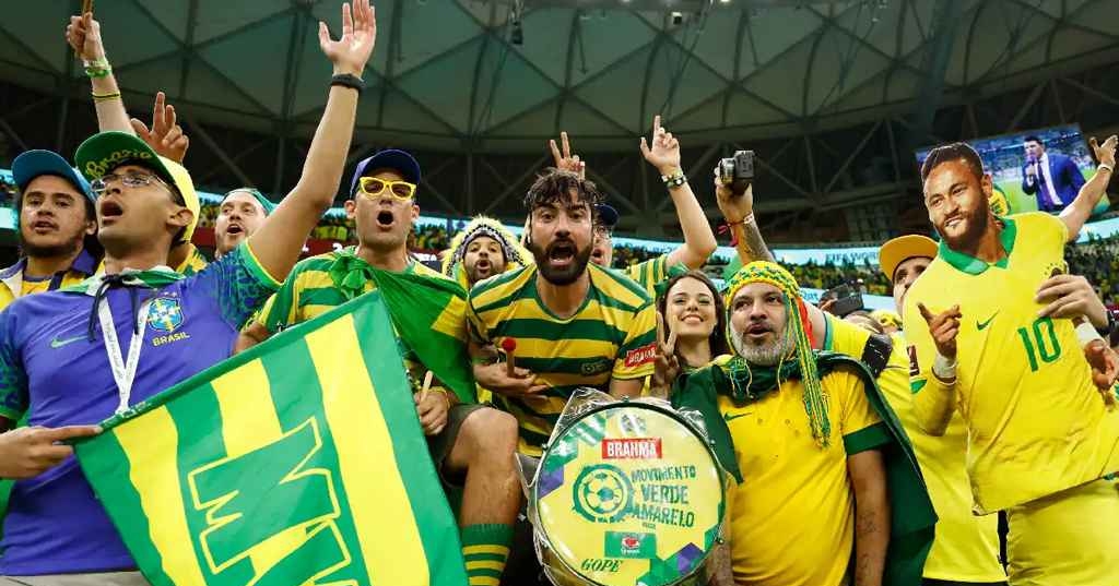 বিশ্বকাপ নিয়ে ব্রাজিলিয়ান সমর্থকদের জন্য বিশাল দুঃসংবাদ