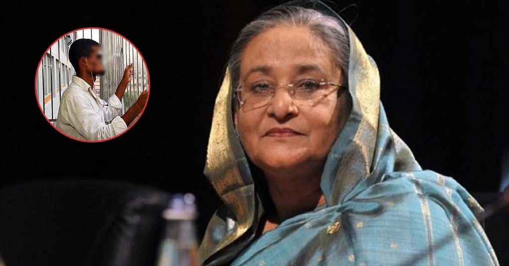 হাসিনার বিরুদ্ধে প্রথম সাক্ষ্য দিলেন খোকন চন্দ্র