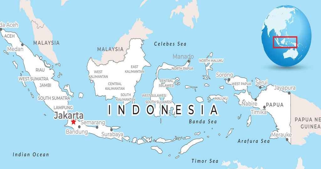 ইন্দোনেশিয়ায় ভয়াবহ ভূমিকম্প