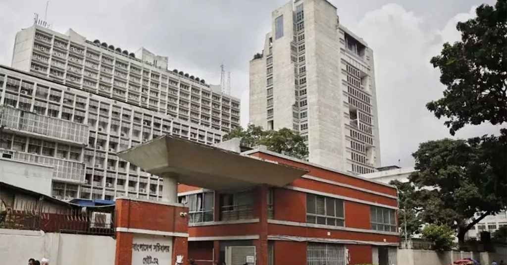 ৬টার পর অবস্থান করা যাবে না সচিবালয়ে, ৭ নির্দেশনা জারি