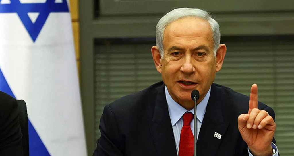 এবার মিশর ও জর্ডানকে দখল করতে চায় ইসরায়েল