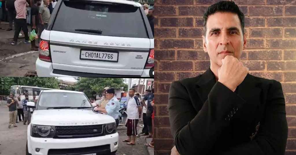 অনুষ্ঠানে গিয়ে বিপাকে অক্ষয়, জব্দ করা হলো গাড়ি