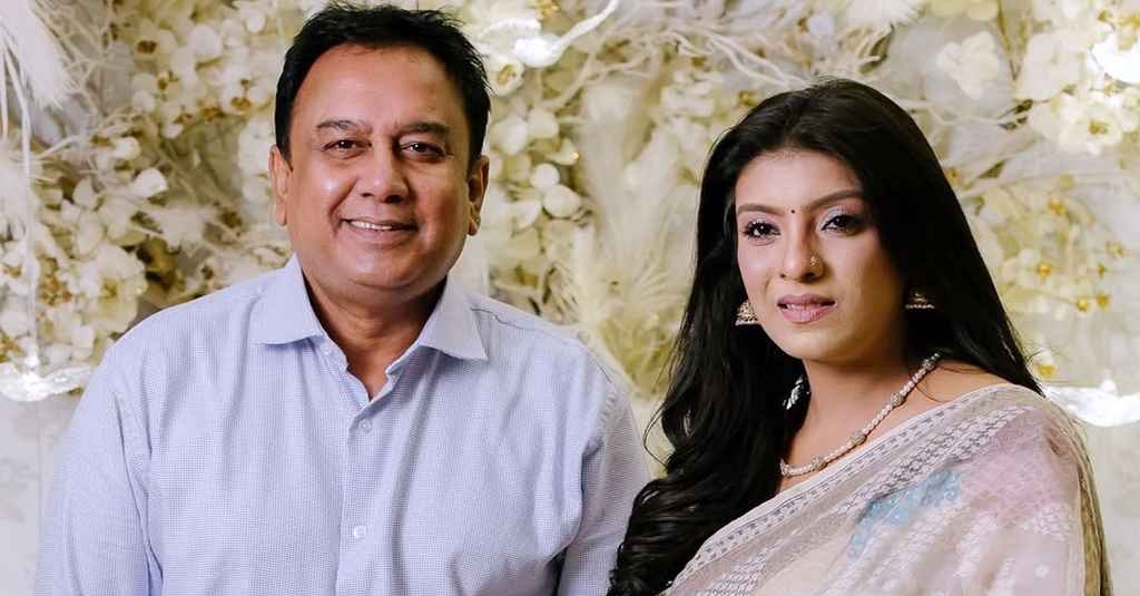 মায়ের মতো একটা বউ পেয়েছি: জাহিদ হাসান