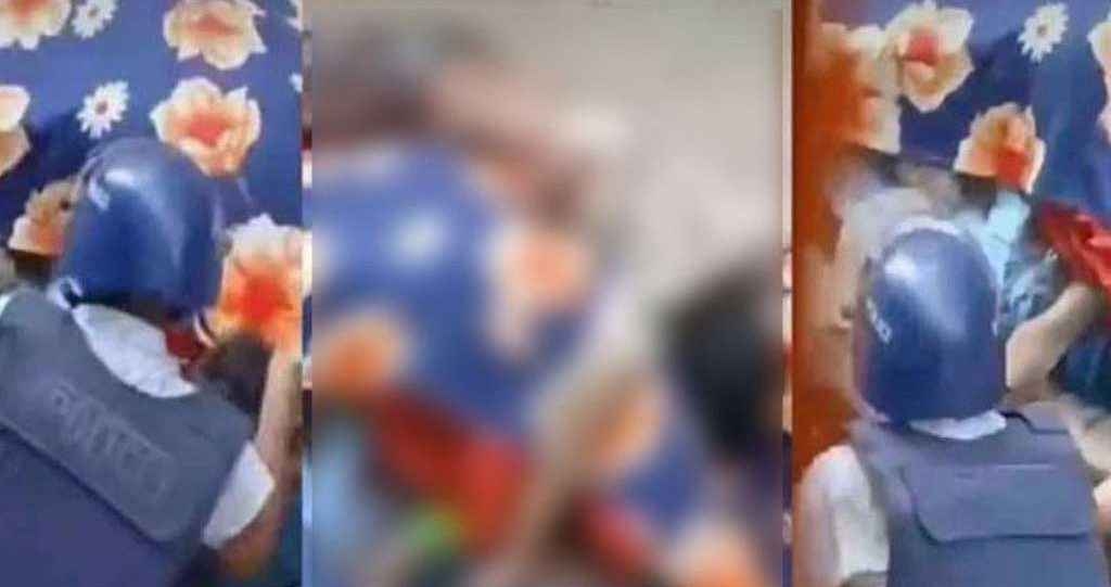 ৬ লাশ পোড়ানোর মামলা: রাজসাক্ষী হতে চান এক পুলিশ সদস্য