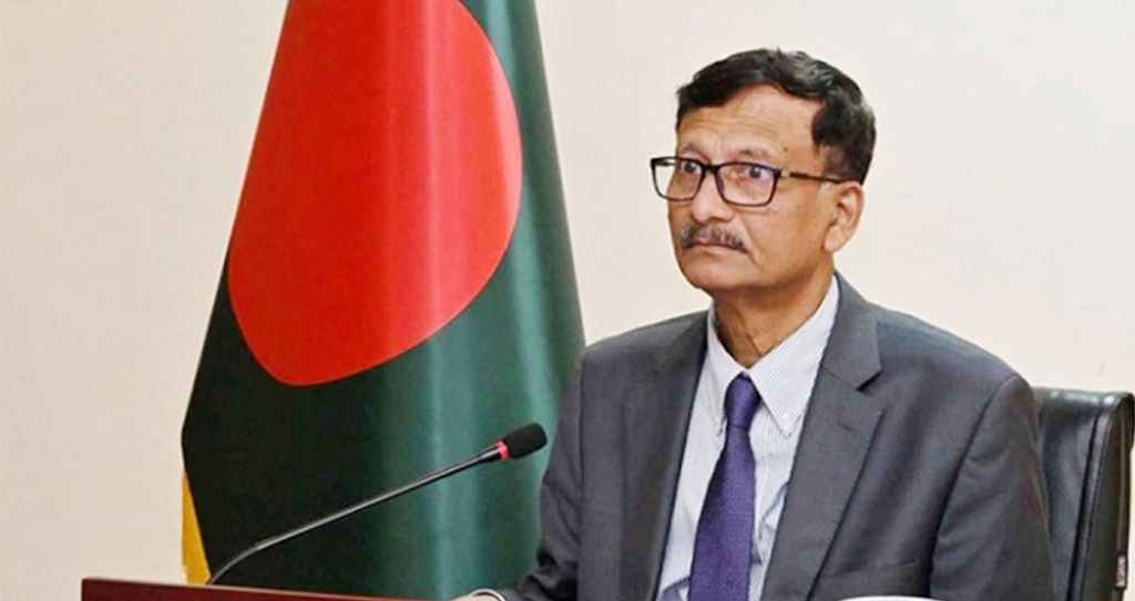 ইসরায়েলি আগ্রাসন বন্ধে এখনই পদক্ষেপ নেওয়ার সময়: পররাষ্ট্র উপদেষ্টা