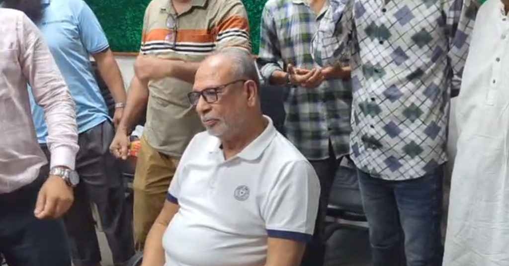 লতিফ সিদ্দিকীসহ বেশ কয়েকজন আটক