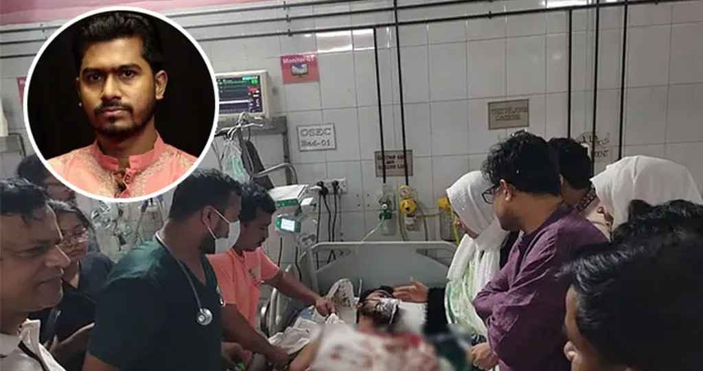 নুরের চিকিৎসায় ৬ সদস্যের মেডিকেল বোর্ড গঠন