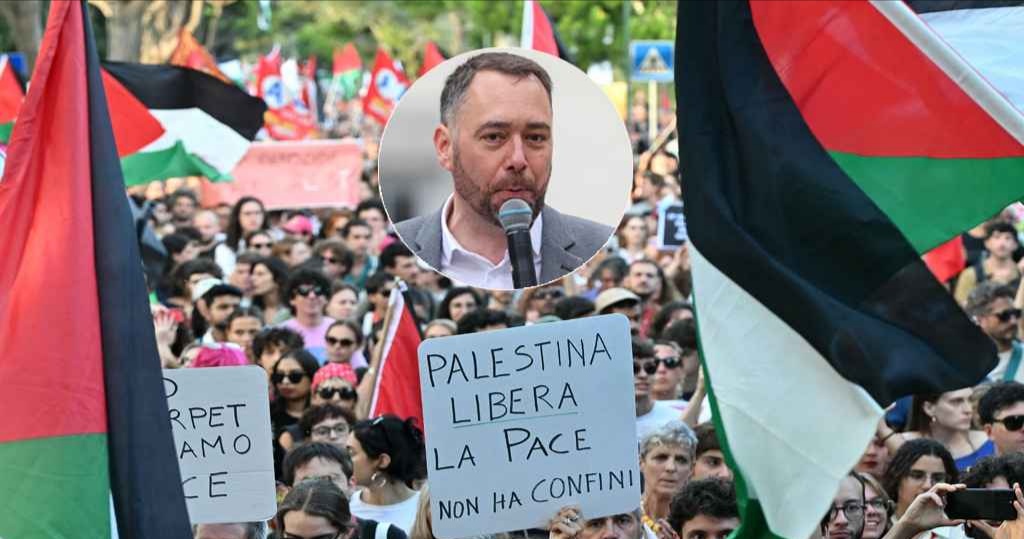 ফিলিস্তিনকে স্বীকৃতি ও ইসরায়েলকে নিষেধাজ্ঞা দিতে যাচ্ছে বেলজিয়াম