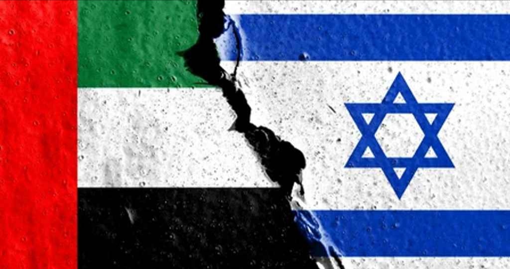 এবার বেপরোয়া ইসরায়েলকে কঠিন হুঁশিয়ারি দিল আরব আমিরাত