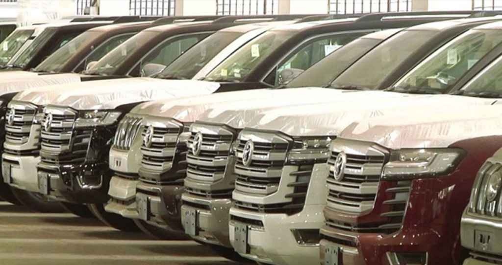 আসন্ন নির্বাচনের জন্য কেনা হচ্ছে ২২০ নতুন গাড়ি, ছাড়িয়ে যাচ্ছে বাজেট