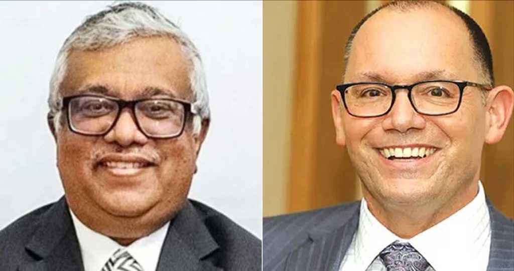 পররাষ্ট্র সচিবের সঙ্গে পিটার হাসের ঘণ্টাব্যাপী বৈঠক