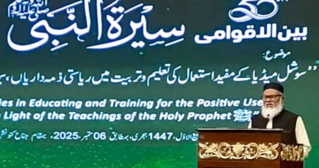 সামাজিক যোগাযোগ মাধ্যমের সঠিক ব্যবহার নিশ্চিত করা রাষ্ট্রের দায়িত্ব: ধর্ম উপদেষ্টা