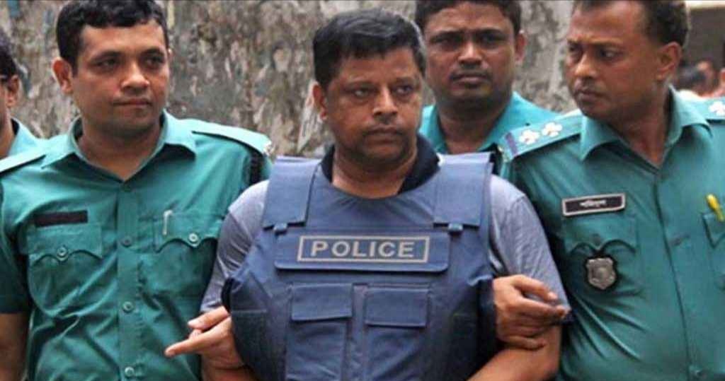 ক্যাসিনোকাণ্ডে আলোচিত সেলিম প্রধানসহ গ্রেপ্তার ৯