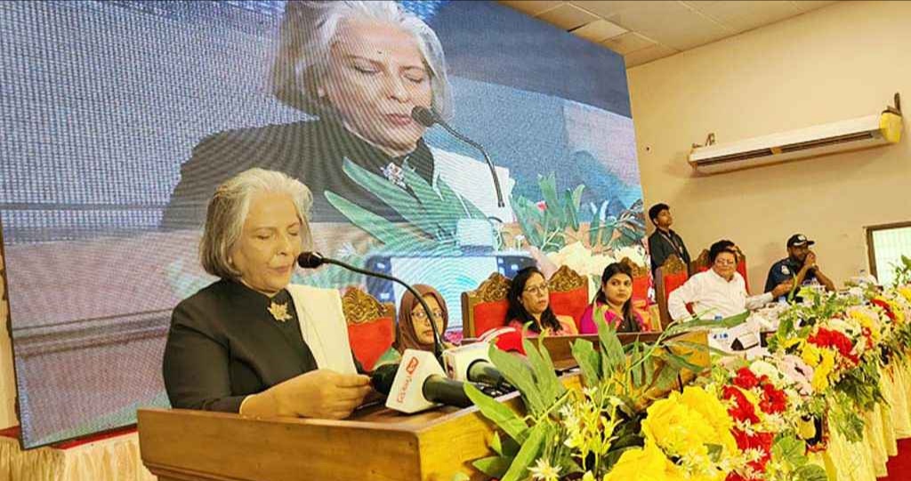 নির্বাচন যথা সময়ে হবে: সমাজকল্যাণ উপদেষ্টা