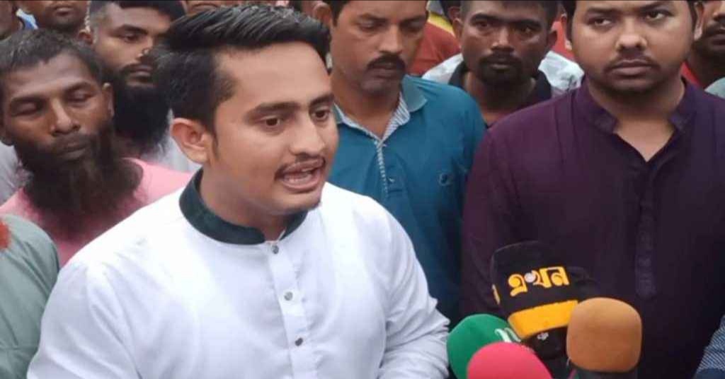 আওয়ামী লীগ ও জাতীয় পার্টি চোরে চোরে মাসতুতো ভাই: সারজিস