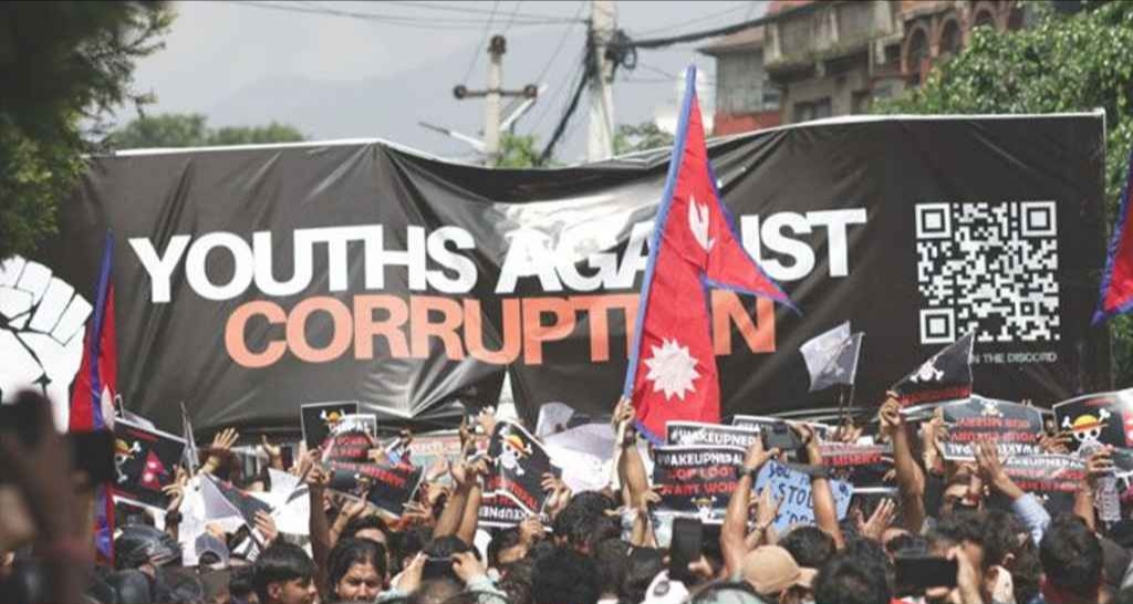 জেন জি বিক্ষোভে উত্তাল নেপাল, নিহত বেড়ে ১৪