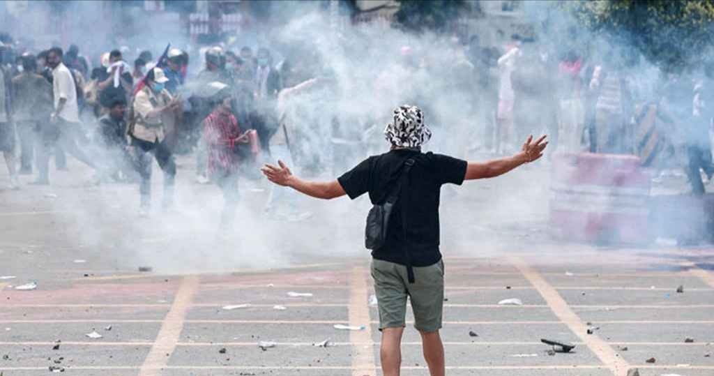 পদত্যাগ করলেন নেপালের স্বরাষ্ট্রমন্ত্রী